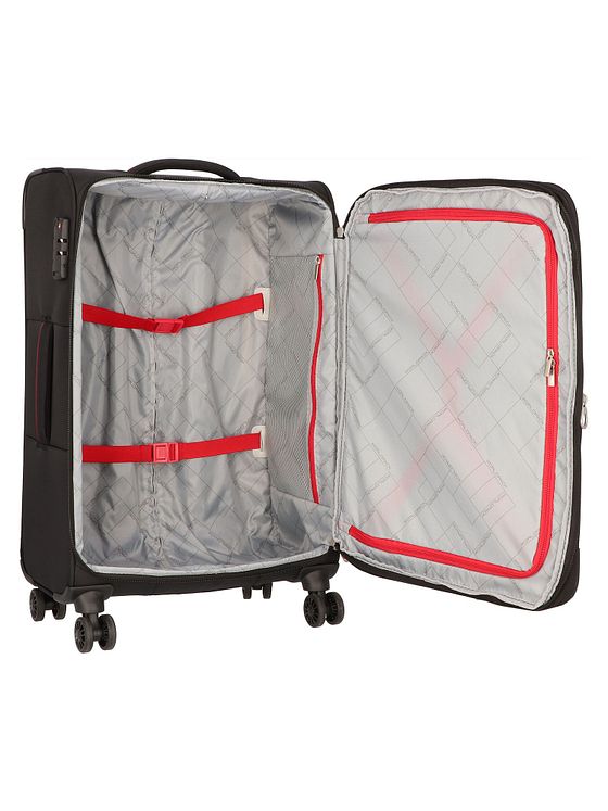 Worldpack Denver 4 kolečka Sada kufrů 3-dílný