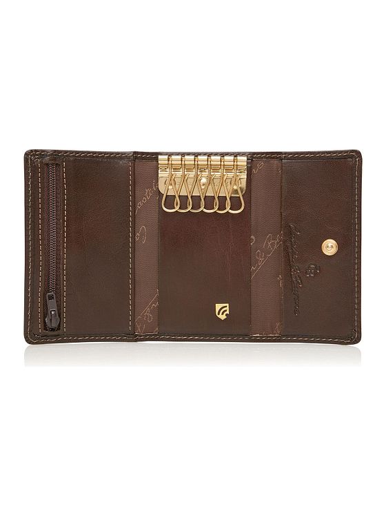 Castelijn & Beerens Gaucho nøgleetui RFID læder 10 cm Castelijn & Beerens Gaucho nøgleetui RFID læder 10 cm