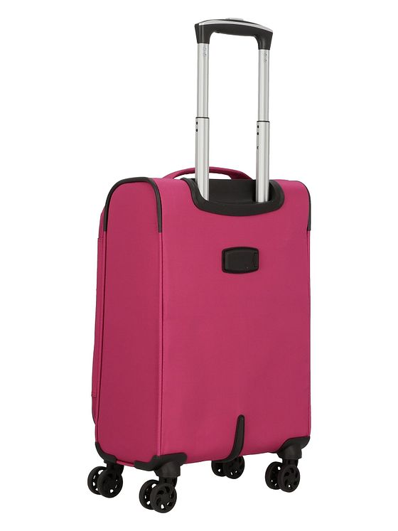 d & n Travel Line 6754 4-hjulet kabinevogn 55 cm d & n Travel Line 6754 4-hjulet kabinevogn 55 cm