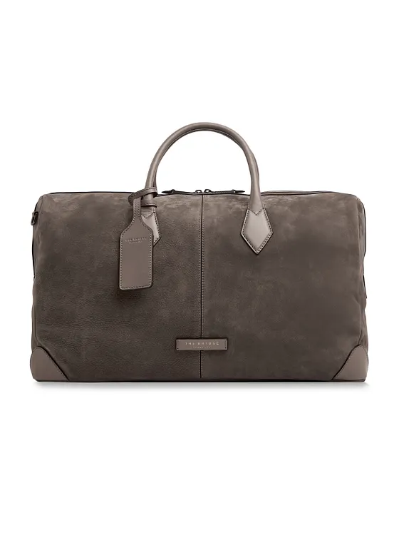 The Bridge Travel Soft Weekendväska Läder 54 cm The Bridge Travel Soft Weekendväska Läder 54 cm