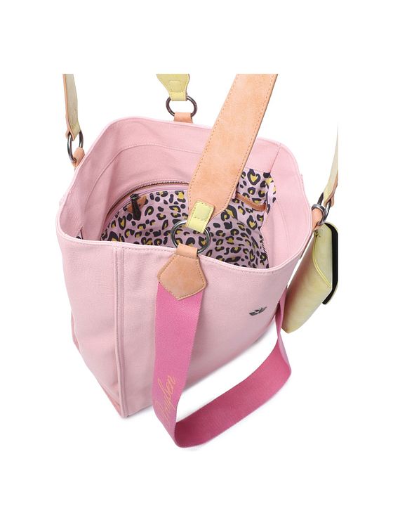 Fritzi aus Preußen Izzy02 Canvas Shopper-taske 32 cm