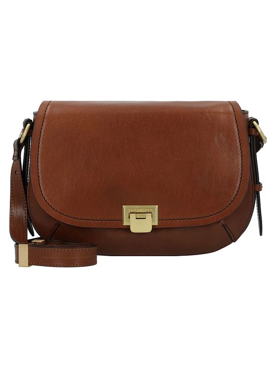 The Bridge Federica Skuldertaske Læder 25 cm