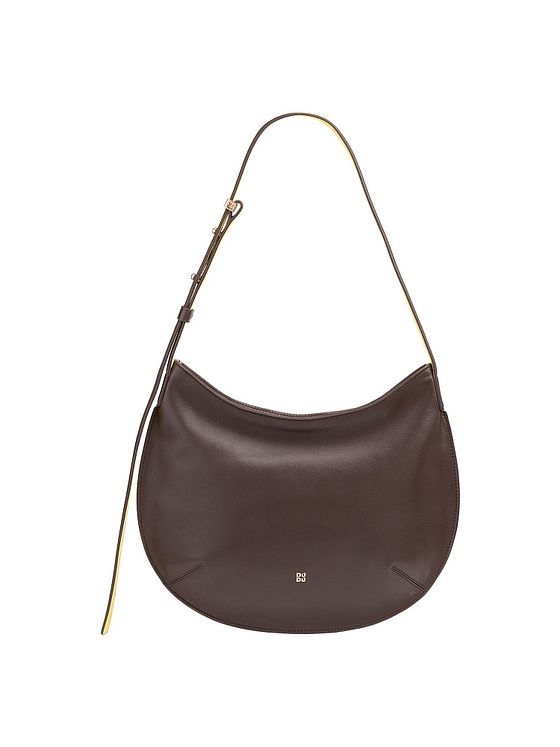 DuDu Hispani Skuldertaske Læder 34 cm