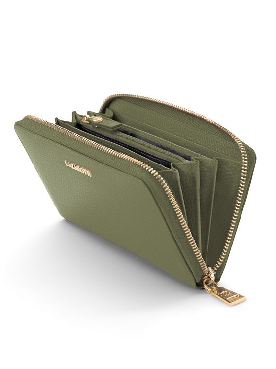 Lazarotti Bologna Leather Pung Læder 19 cm Lazarotti Bologna Leather Pung Læder 19 cm