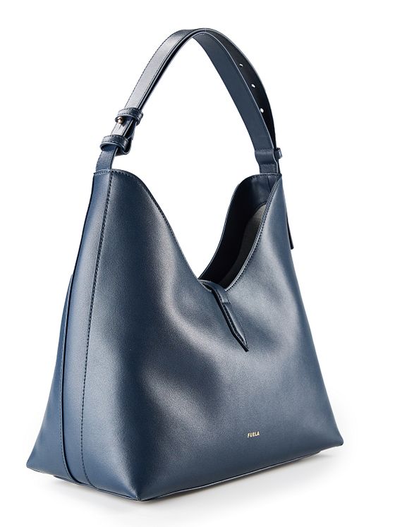 Furla Goccia Skuldertaske Læder 30 cm