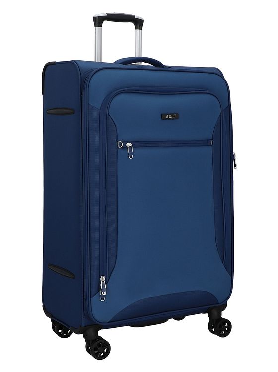d & n Travel Line 6404 4-hjulet trolley 78 cm d & n Travel Line 6404 4-hjulet trolley 78 cm