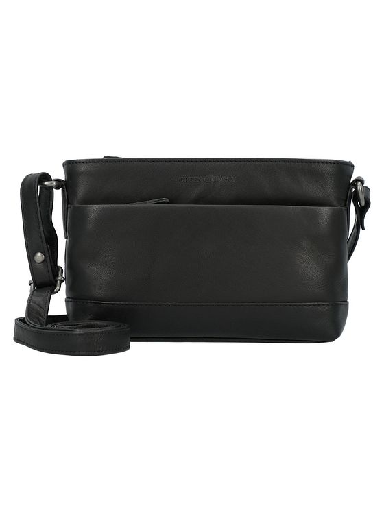 Greenburry Fiorentina Skuldertaske Læder 22.5 cm