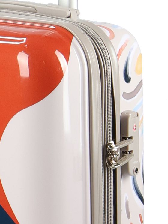 Anekke Eikon 4 hjul Kabinetrolley 55 cm med strækfold Anekke Eikon 4 hjul Kabinetrolley 55 cm med strækfold