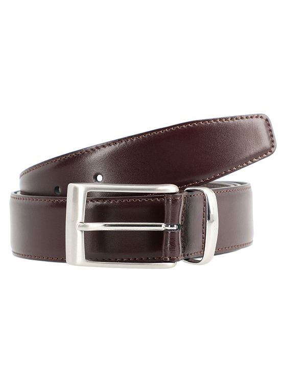 AIGNER Business-bælte i læder