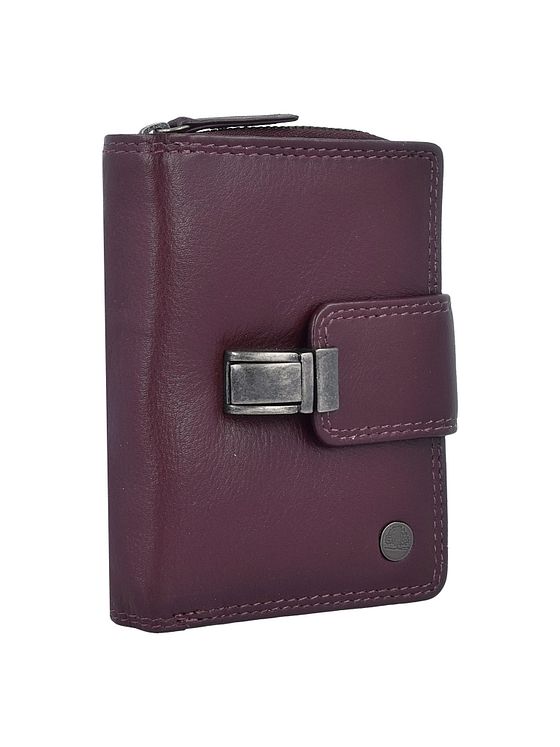 Greenburry Svampet tegnebogslæder 9 cm