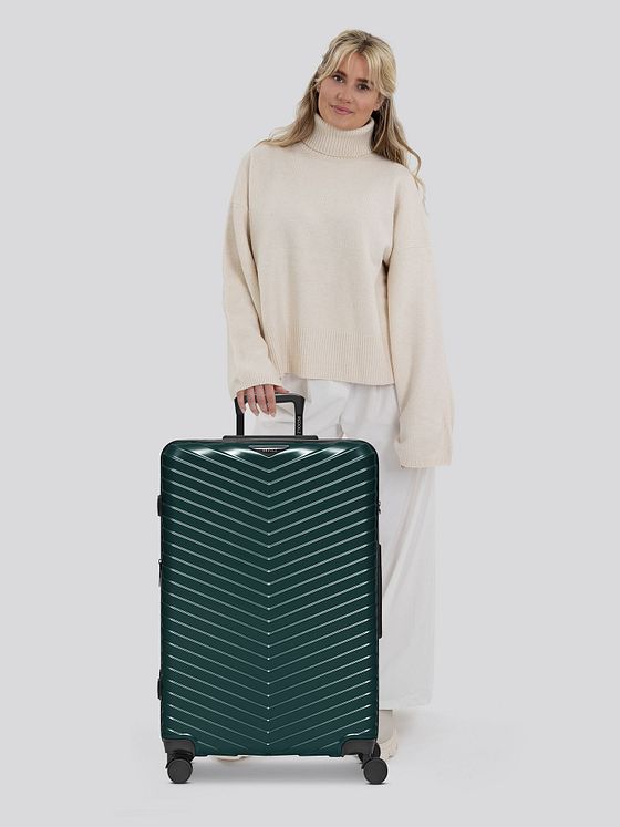 Redolz Essentials 18 4 hjul Trolley 76 cm med strækfold