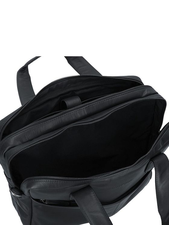 Greenburry Fiorentina Dokumenttaske Læder 37 cm Laptoprum Greenburry Fiorentina Dokumenttaske Læder 37 cm Laptoprum