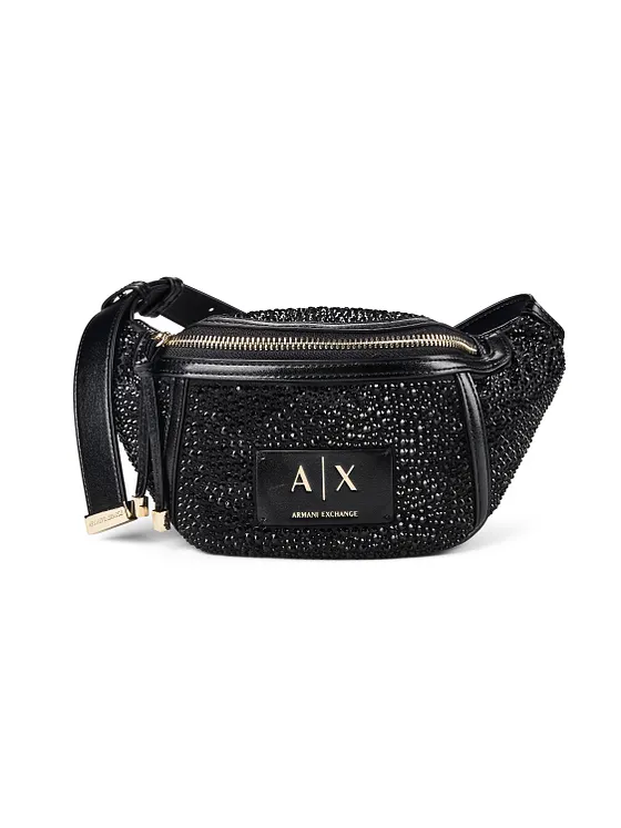 Armani Exchange Alice Crossbody taske 25 cm Armani Exchange Alice Crossbody taske 25 cm