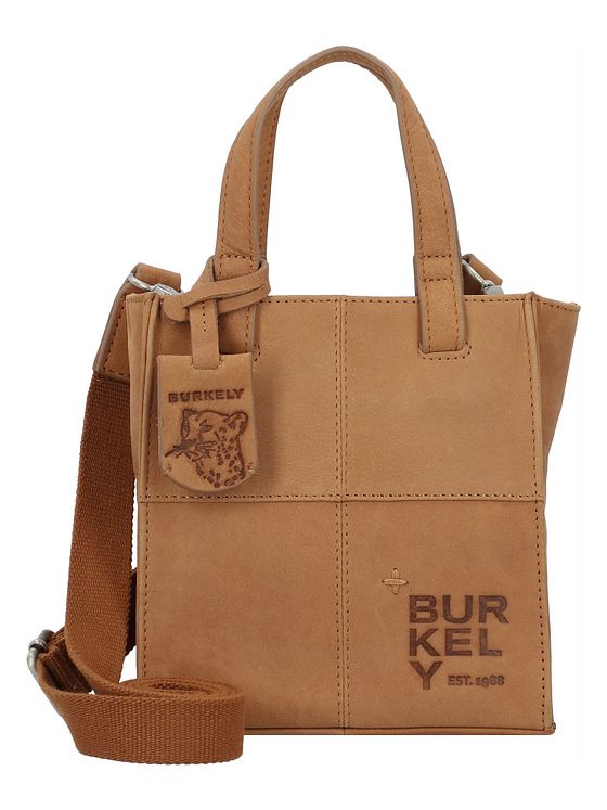 Burkely Rogue Robyn Mini Bag håndtaske Læder 17 cm