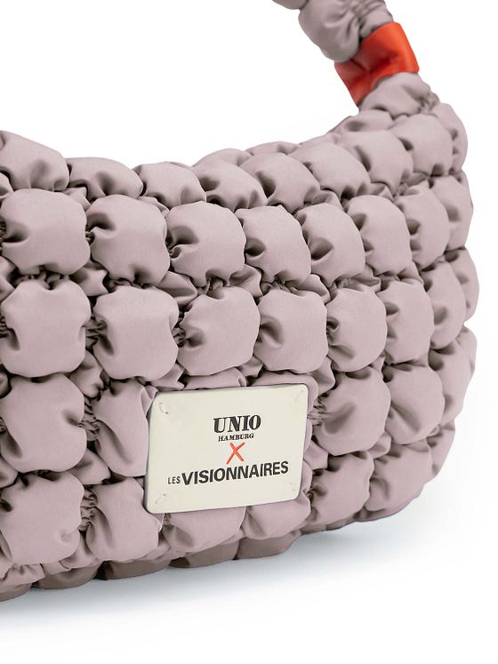 LES VISIONNAIRES Unio Banana Taška přes rameno 35 cm