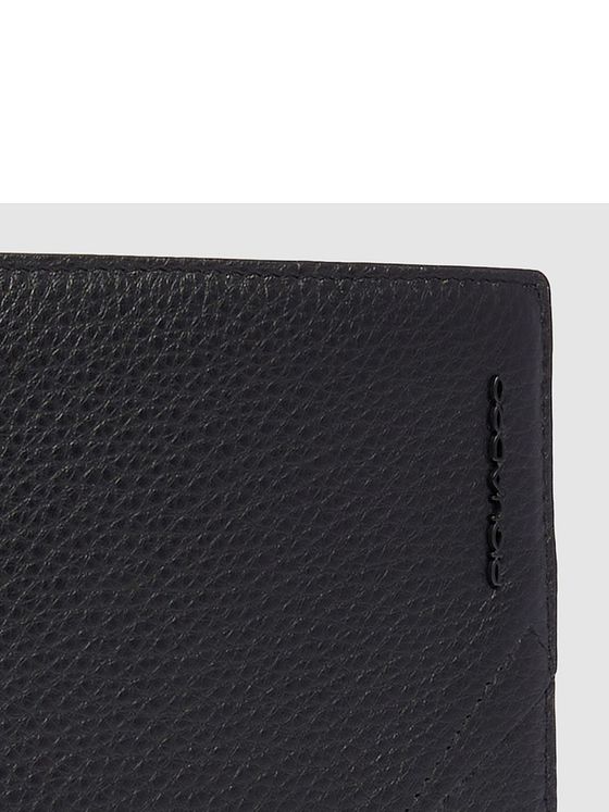 Piquadro Than Pung RFID-beskyttelse Læder 12.5 cm