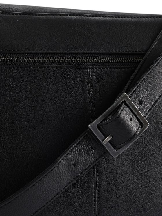 Harbour 2nd Just Pure Monique Monique Messenger-taske Læder 47 cm