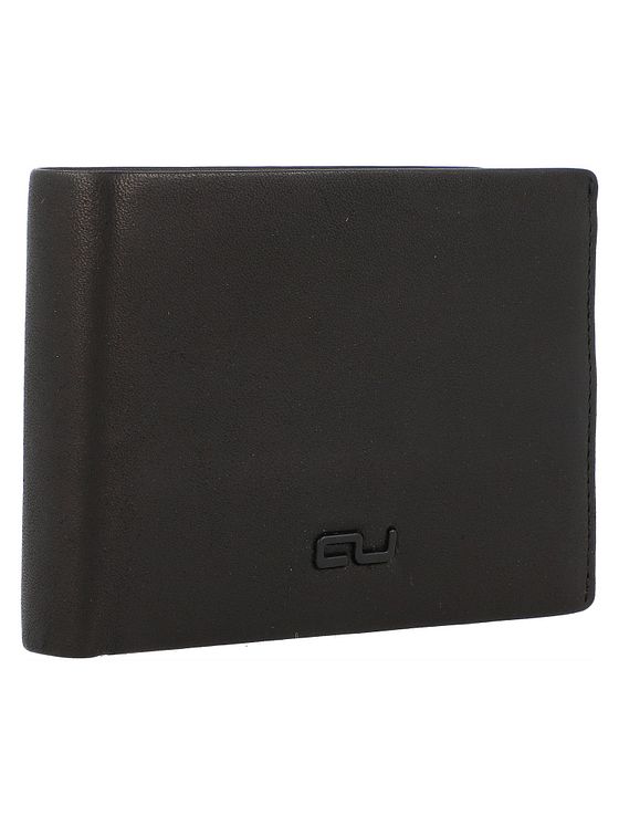 aunts & uncles Norwegians Stian Pung RFID-beskyttelse Læder 12 cm