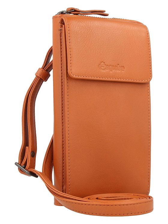 Esquire Peru Mobil-etui Læder 10 cm
