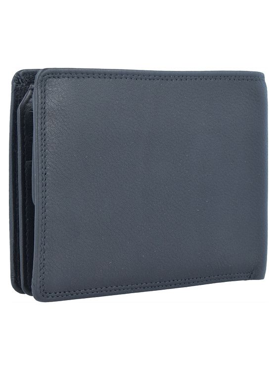 Golden Head Polo RFID Protect pung i læder 12,5 cm Golden Head Polo RFID Protect pung i læder 12,5 cm