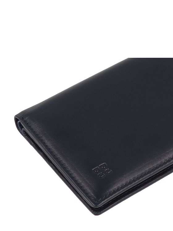 DuDu Pung RFID-læder 9,5 cm