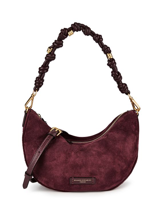 Gianni Chiarini Cleo Bolsa de hombro Piel natural 23 cm Gianni Chiarini Cleo Bolsa de hombro Piel natural 23 cm