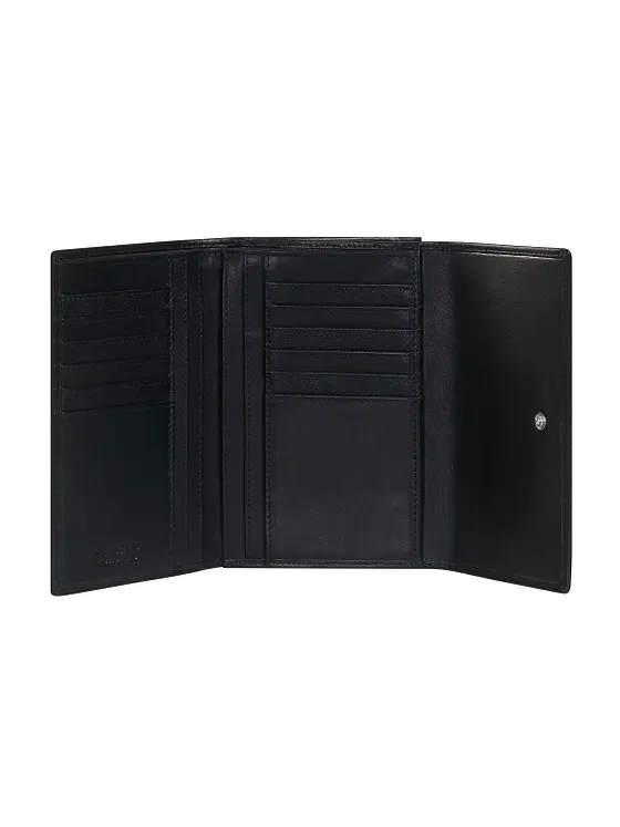 Samsonite Image Leather Cartera Bloqueo RFID Piel natural 15 cm Samsonite Image Leather Cartera Bloqueo RFID Piel natural 15 cm