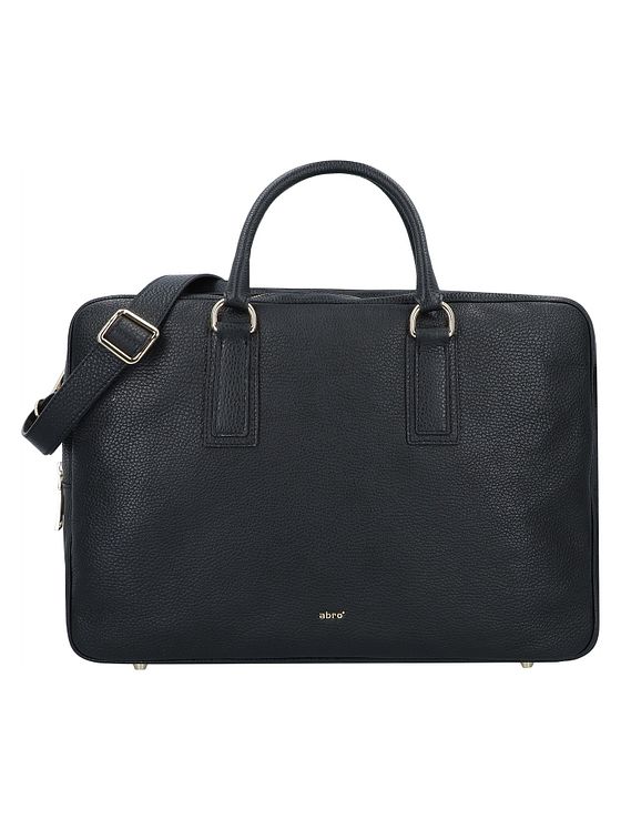 abro Adria Dokumenttaske Læder 40 cm