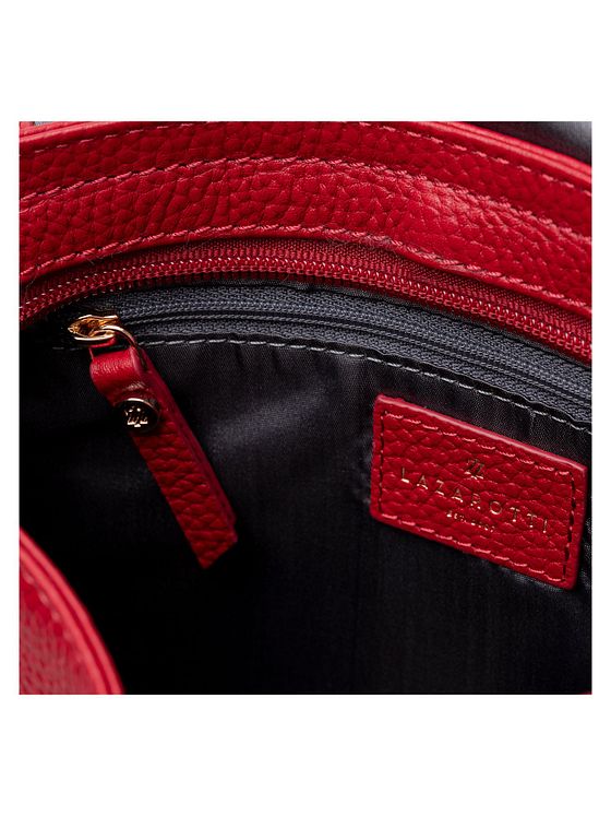 Lazarotti Bologna Leather Skuldertaske Læder 22 cm Lazarotti Bologna Leather Skuldertaske Læder 22 cm