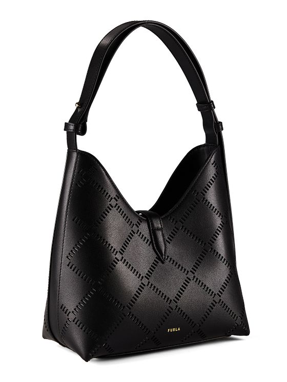 Furla Goccia Skuldertaske Læder 25 cm Furla Goccia Skuldertaske Læder 25 cm