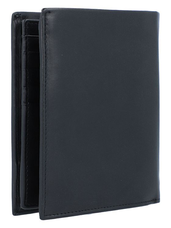 Esquire Ny Silkepung i læder 10 cm