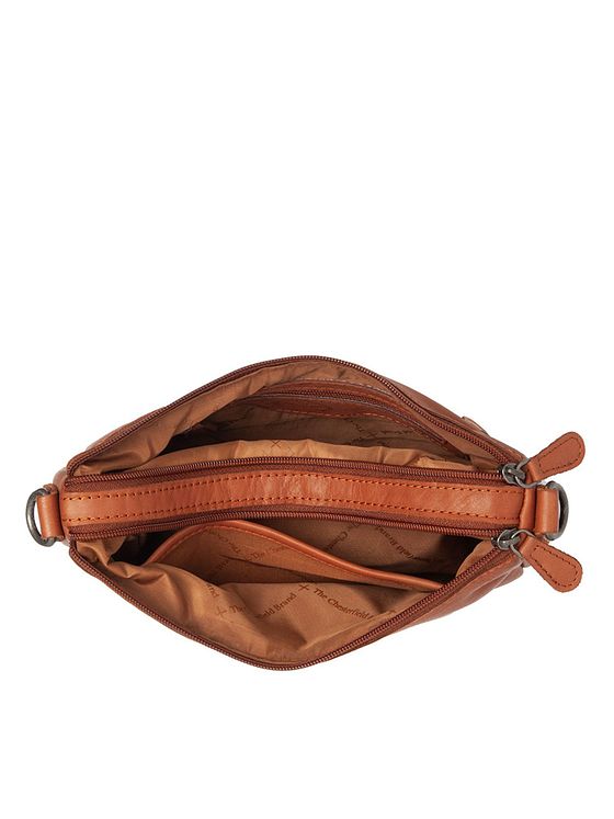 The Chesterfield Brand Irving Skuldertaske Læder 25 cm