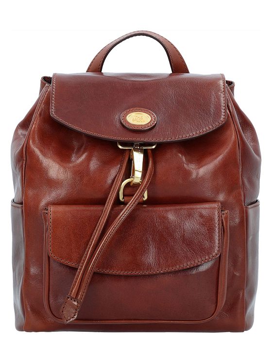 The Bridge Story Donna City-rygsæk i læder 31 cm