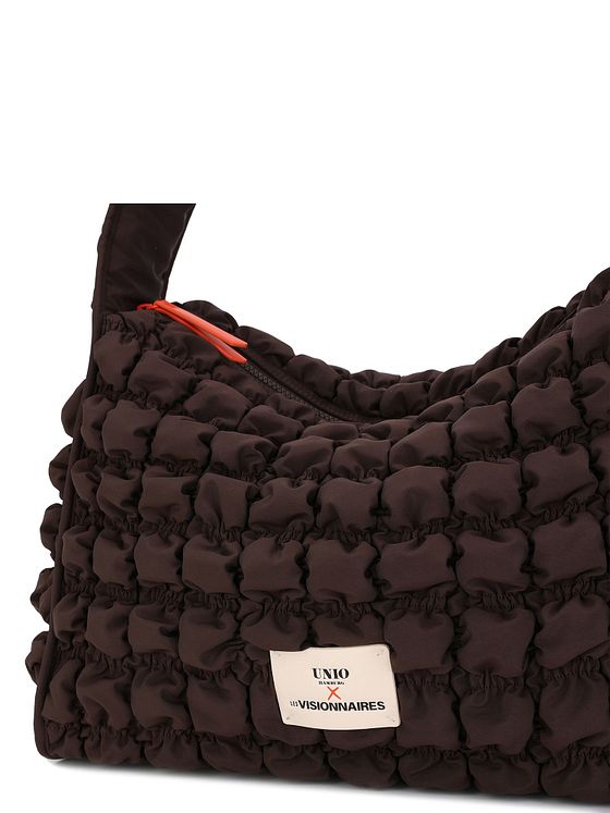 LES VISIONNAIRES Unio Hobo Skuldertaske 47 cm