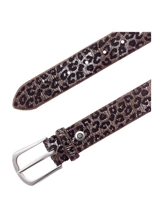 b.belt Bælte Læder