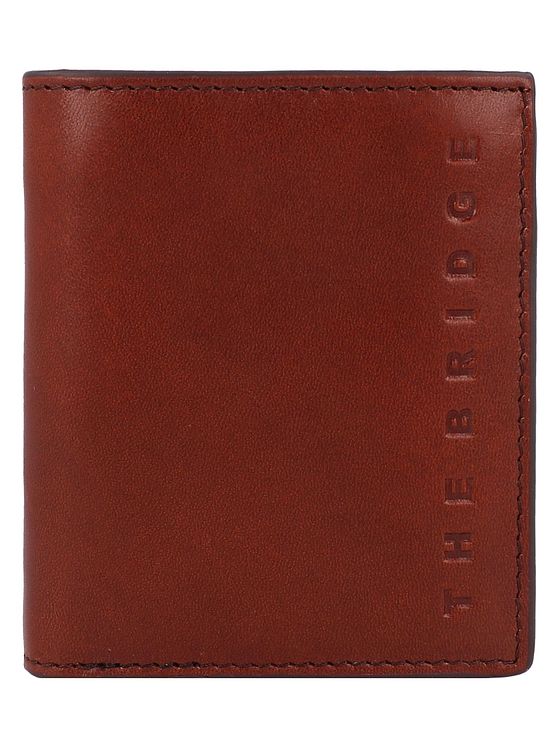 The Bridge Giacomo Pung RFID-beskyttelse Læder 9 cm