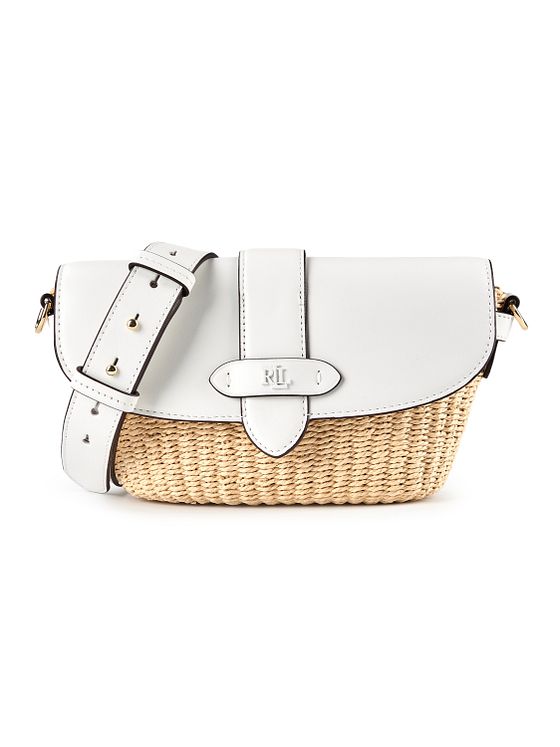 Lauren Ralph Lauren Lynden Bolsa de hombro Piel natural 25.5 cm Lauren Ralph Lauren Lynden Bolsa de hombro Piel natural 25.5 cm