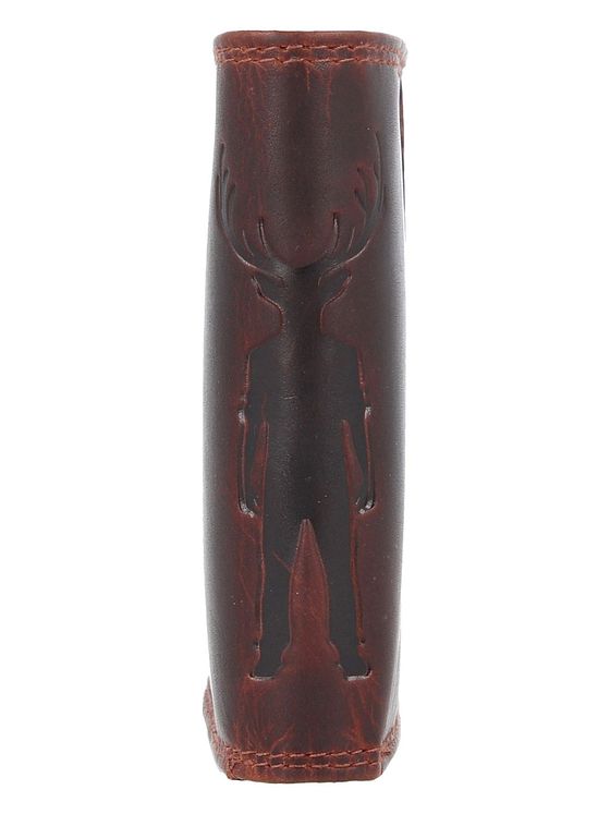 Jack Kinsky Monterey Pung RFID-beskyttelse Læder 12.5 cm