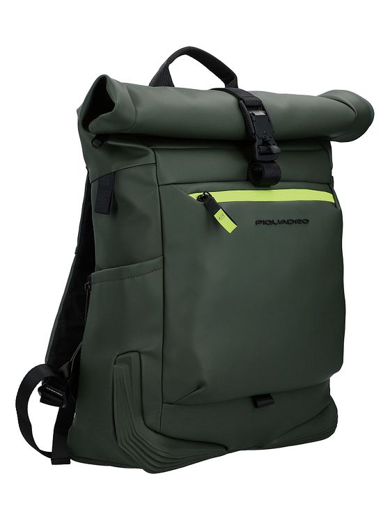 Piquadro Corner Daypack 42 cm Laptoprum