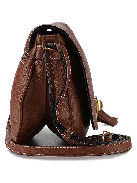 Picard Calico Skuldertaske Læder 25 cm