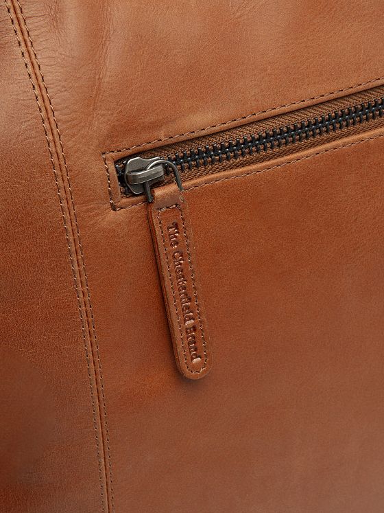 The Chesterfield Brand Zira Skuldertaske Læder 29 cm