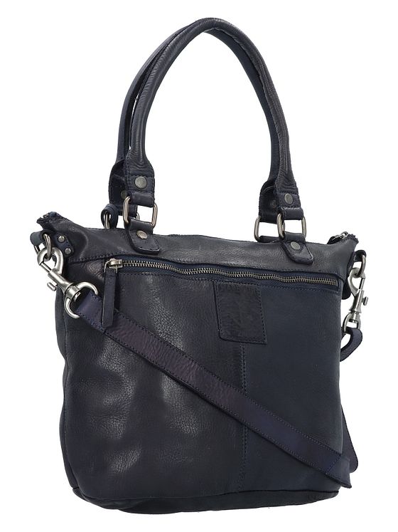 Harbour 2nd Anchor Love Bianca skuldertaske i læder 34 cm