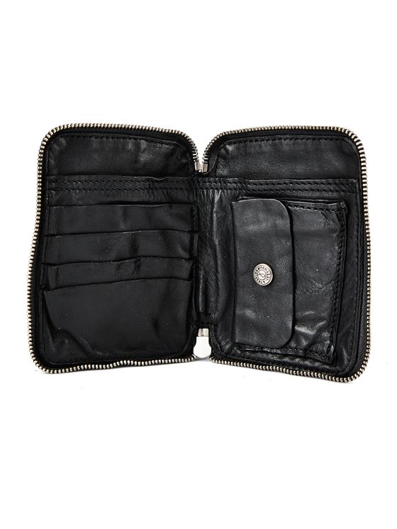 Campomaggi Tosca Pung RFID-beskyttelse Læder 13 cm Campomaggi Tosca Pung RFID-beskyttelse Læder 13 cm
