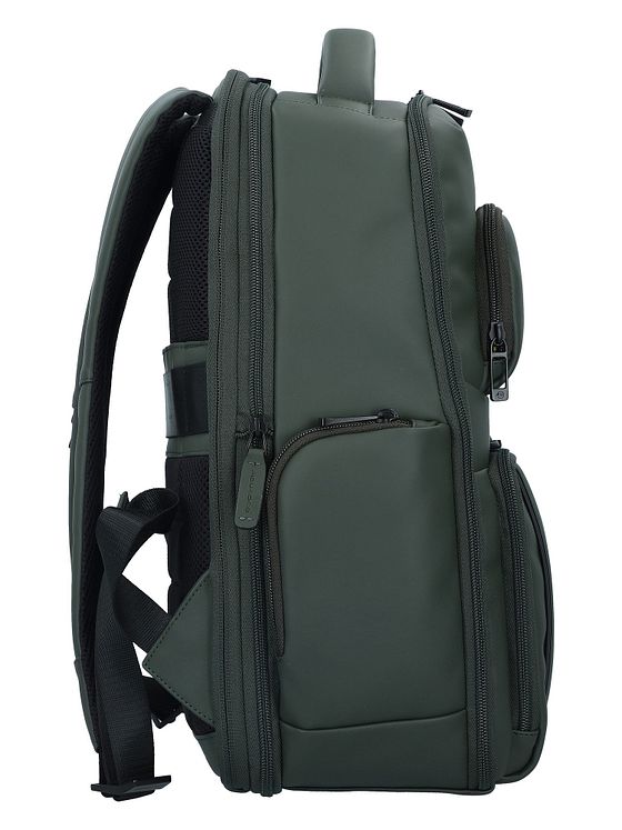 Piquadro Wollem Mochila urbana 43 cm Compartimento para el portátil Piquadro Wollem Mochila urbana 43 cm Compartimento para el portátil