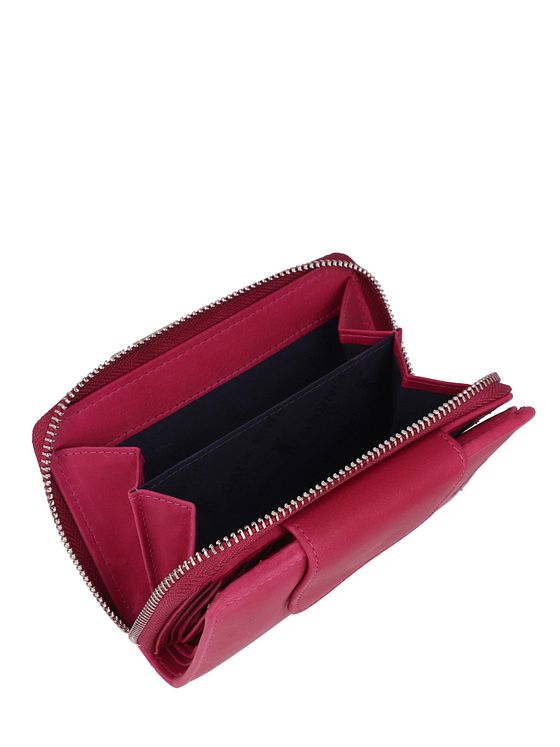 Jack Kinsky Aruba Pung Læder 14 cm