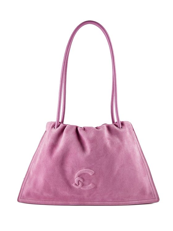 Coccinelle Dulse Skuldertaske Læder 39 cm Coccinelle Dulse Skuldertaske Læder 39 cm