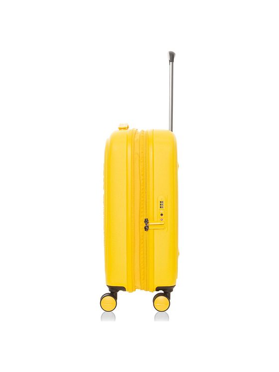 Mandarina Duck Logoduck + 4 hjul Kabinetrolley S 55 cm Mandarina Duck Logoduck + 4 hjul Kabinetrolley S 55 cm