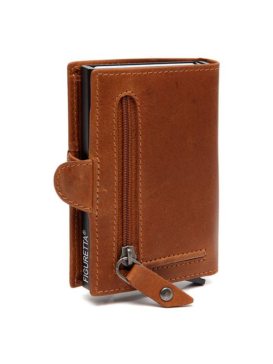 The Chesterfield Brand Lagos Kreditkortetui RFID-beskyttelse Læder 6.5 cm