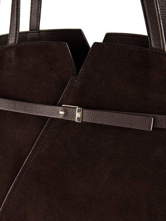 Boss Boss Revers Shopper-taske Læder 37 cm Laptoprum