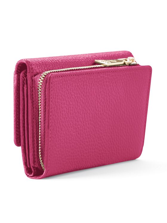 Lazarotti Bologna Leather Pung Læder 14 cm